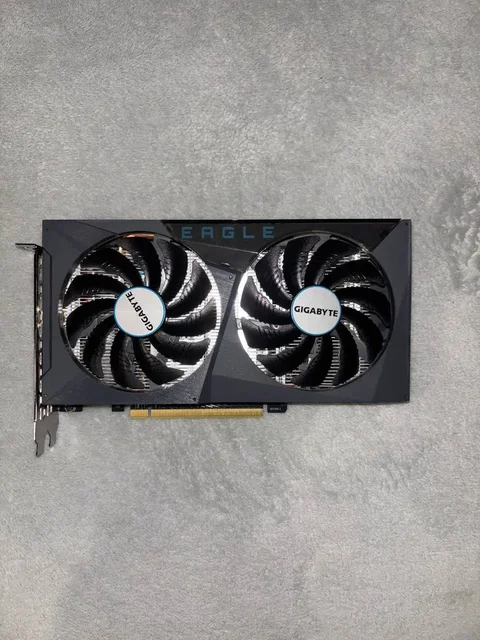 Видеокарта RTX 3050 Eagle 8GB - частное объявление в Барнаул