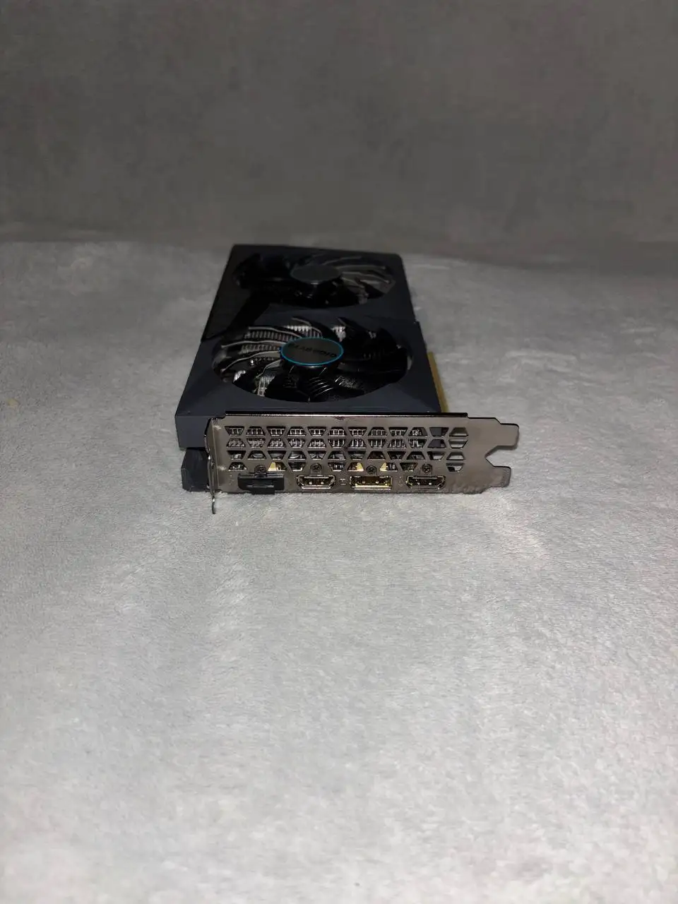 Видеокарта RTX 3050 Eagle 8GB - Комплектующие для ПК (Электроника) в Барнаул