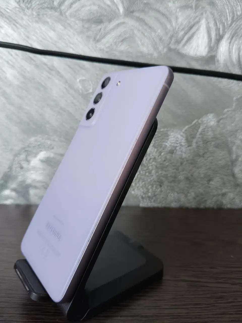 Samsung S21 FE Demo Snapdragon - Смартфоны (Электроника) в Барнаул