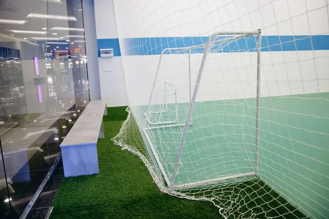 Аренда зала для детских тренировок и турниров в ТРЦ Арена - частное объявление в Барнаул