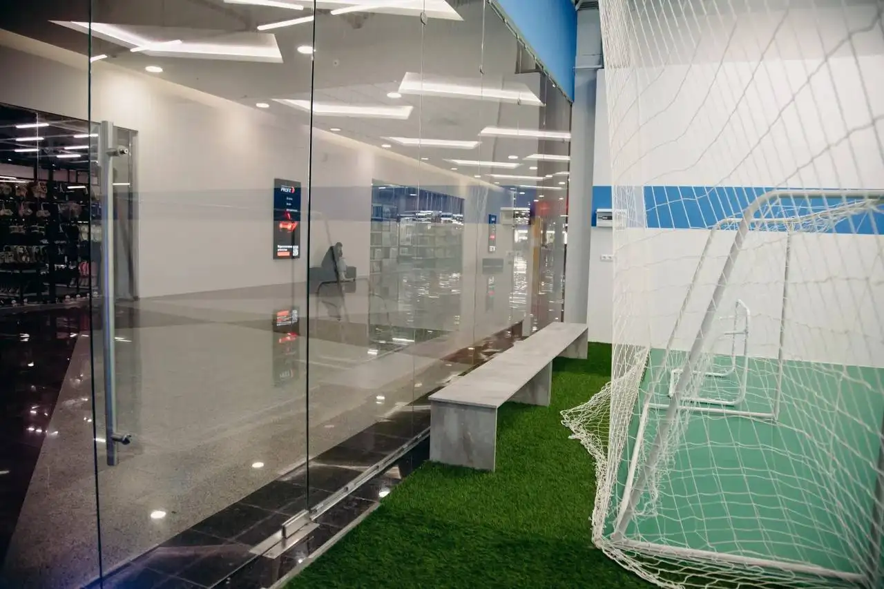 Аренда зала для детских тренировок и турниров в ТРЦ Арена - Аренда помещений (Услуги) в Барнаул