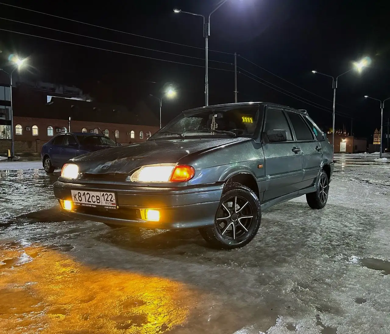 Продажа автомобиля на полном ходу - Авто в Барнаул