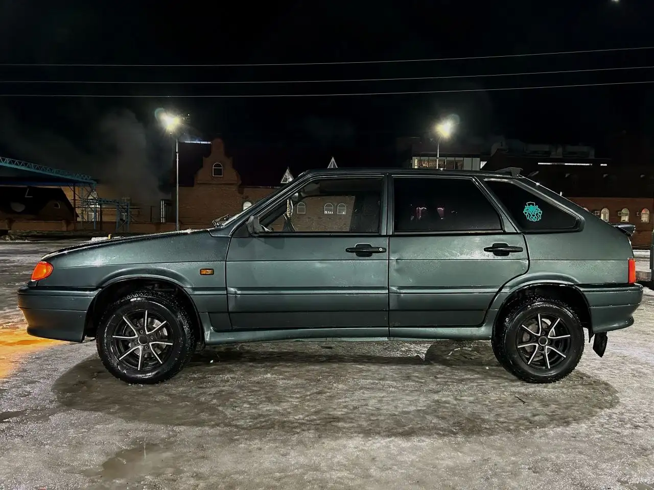 Продажа автомобиля на полном ходу - Авто в Барнаул