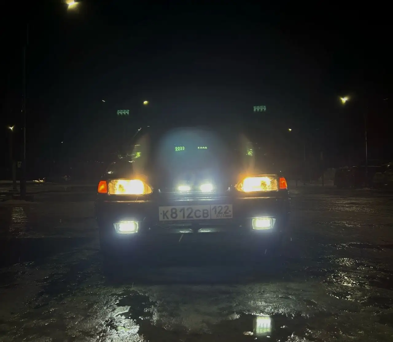 Продажа автомобиля на полном ходу - Авто в Барнаул