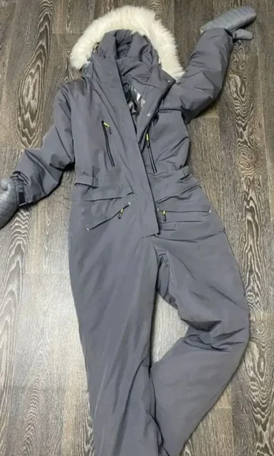 Горнолыжный костюм 44-46 - Джинсы в Барнаул