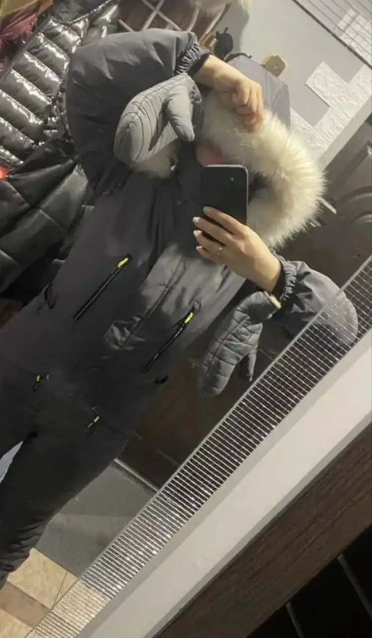 Горнолыжный костюм 44-46 - Спортивная одежда (Одежда) в Барнаул