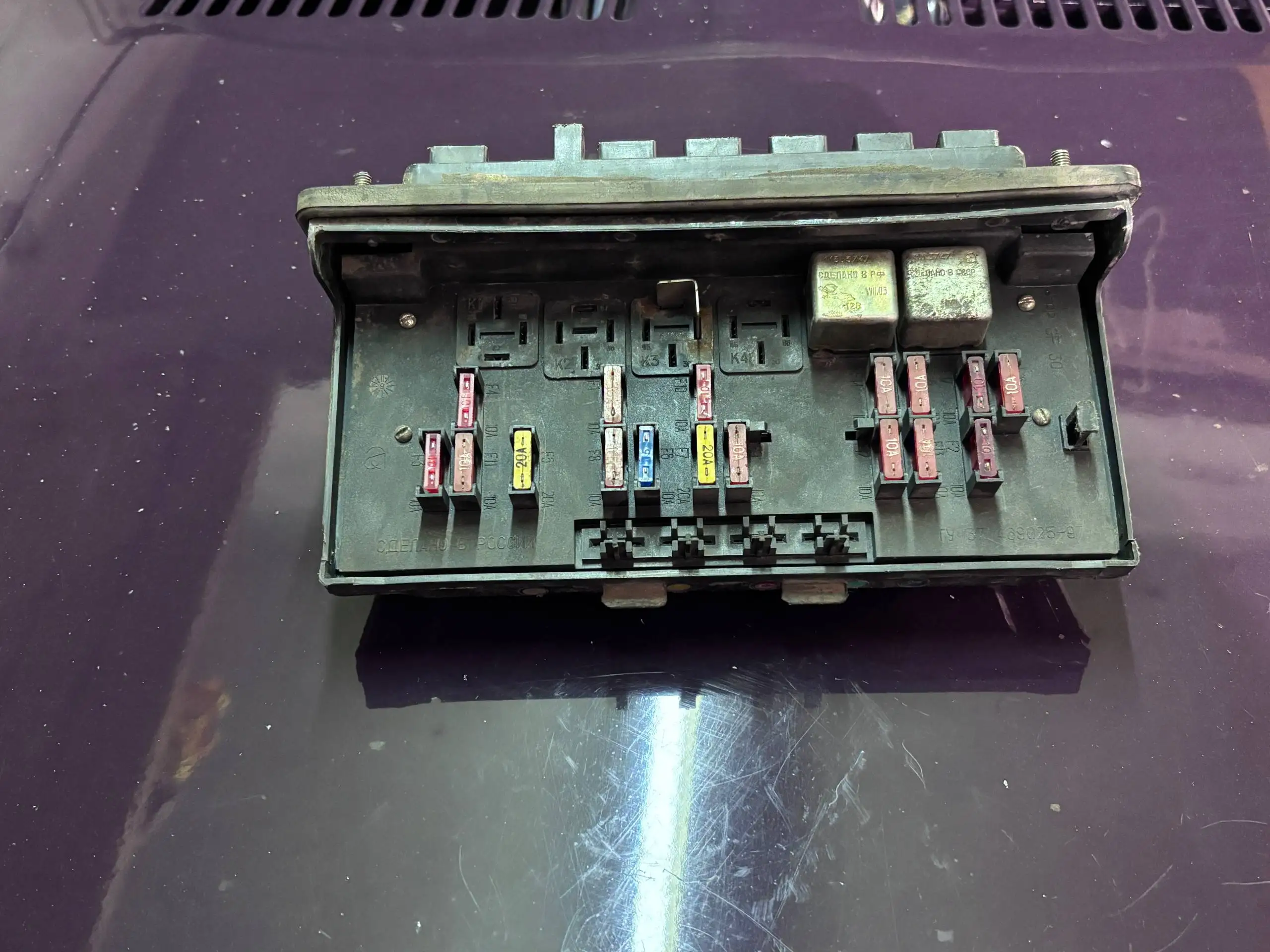 Продажа ВАЗ 2107 - Легковые автомобили (Авто) в Барнаул