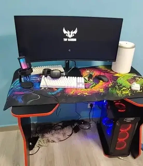 Игровой компьютер с комплектом - Гаджеты в Барнаул