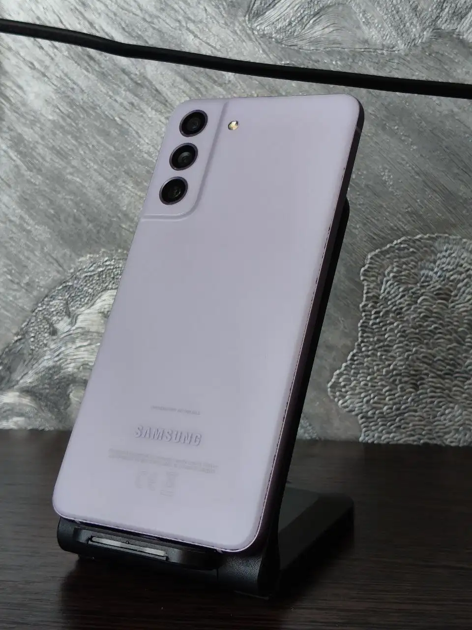 Обмен смартфонов Samsung S21 FE и iPhone X - Смартфоны (Электроника) в Барнаул