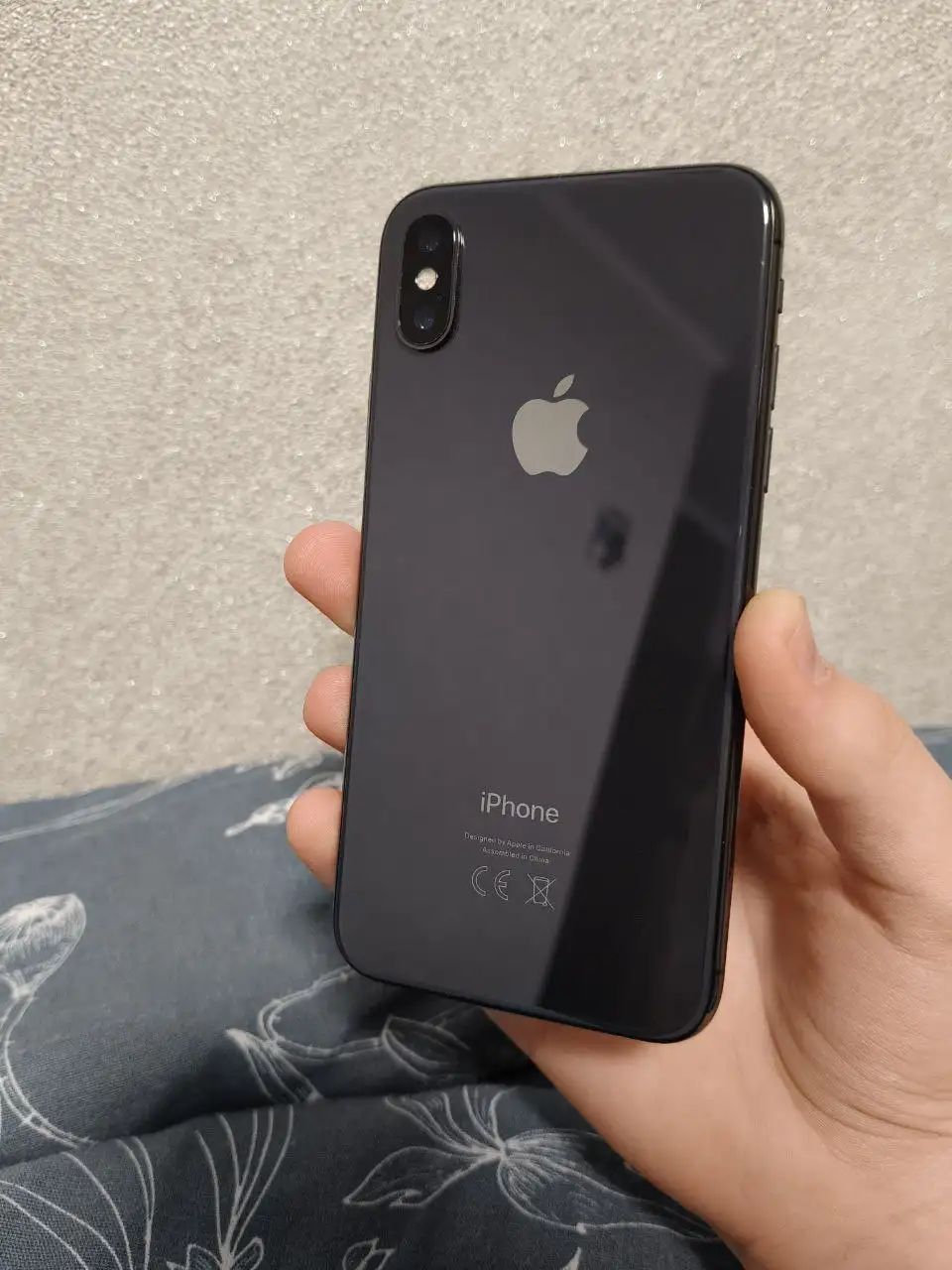 Обмен смартфонов Samsung S21 FE и iPhone X - Смартфоны (Электроника) в Барнаул