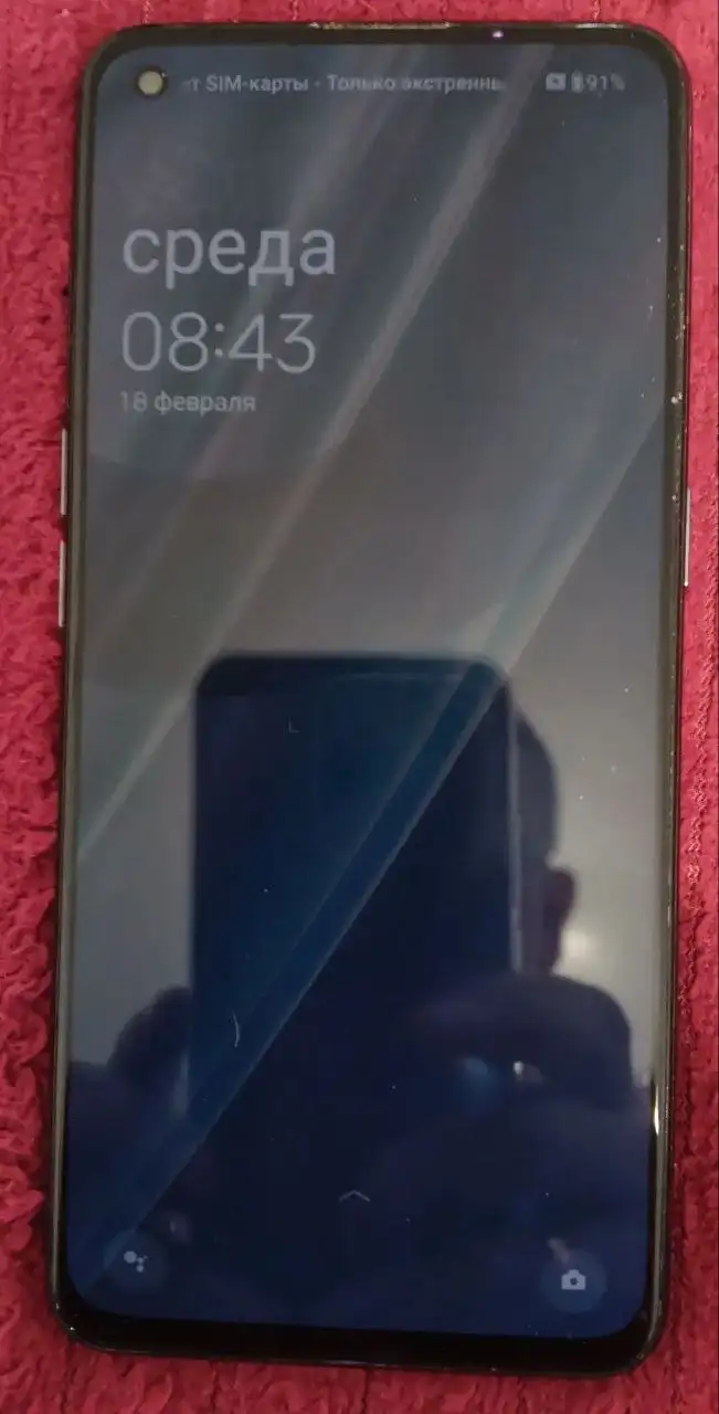 Смартфон One plus Nord CE 8/128 Гб - Смартфоны (Электроника) в Барнаул