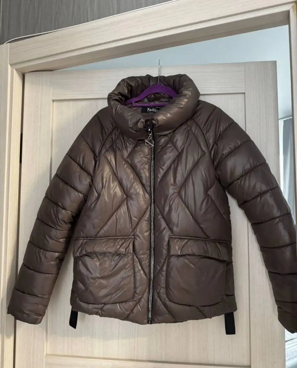 Куртка весна-осень - Верхняя одежда (Одежда) в Барнаул