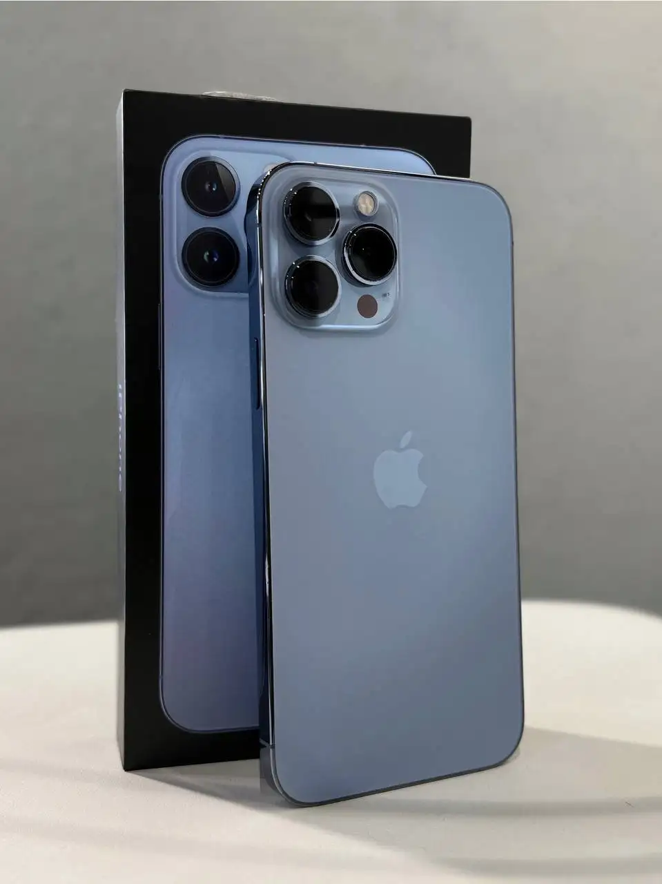 Айфон 13 Про Макс 128 ГБ - Смартфоны и телефоны (Электроника) в Барнаул