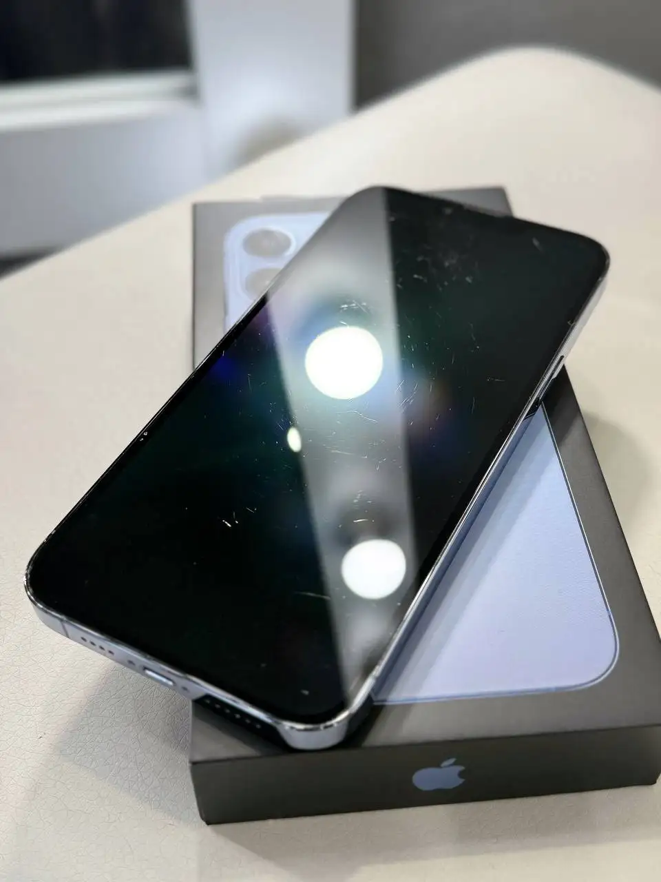 Айфон 13 Про Макс 128 ГБ - Смартфоны и телефоны (Электроника) в Барнаул