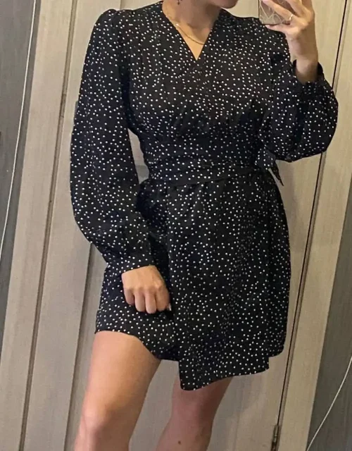 Платья на запах 42-44 размера - Мужская одежда в Барнаул