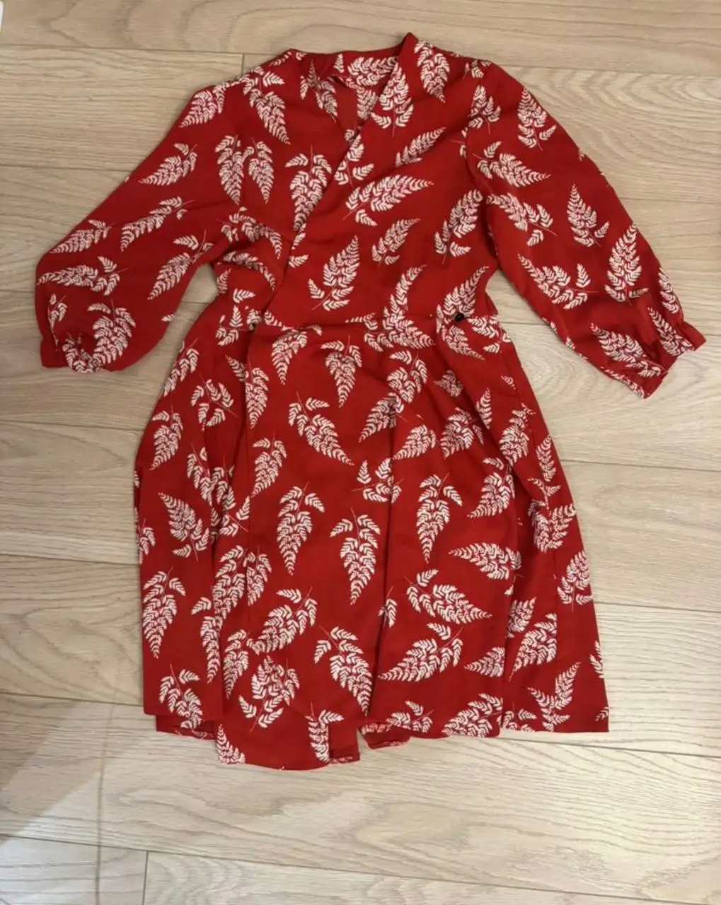 Платья на запах 42-44 размера - Одежда в Барнаул