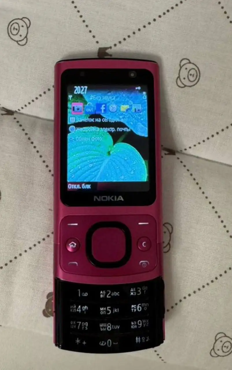 Продам Nokia 6700 в рабочем состоянии - Телефоны (Электроника) в Барнаул