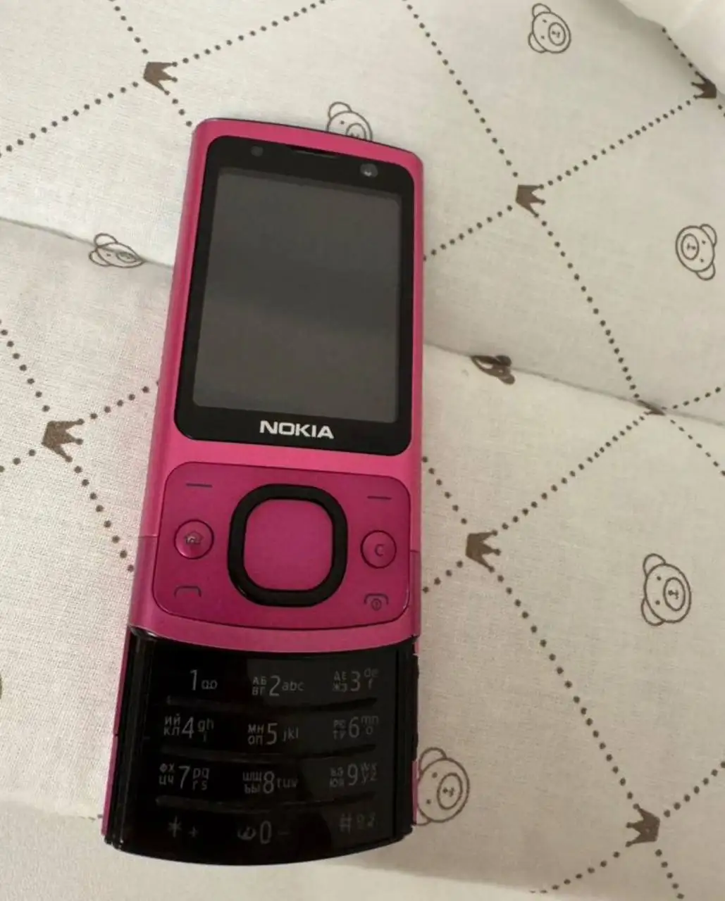 Продам Nokia 6700 в рабочем состоянии - Телефоны (Электроника) в Барнаул