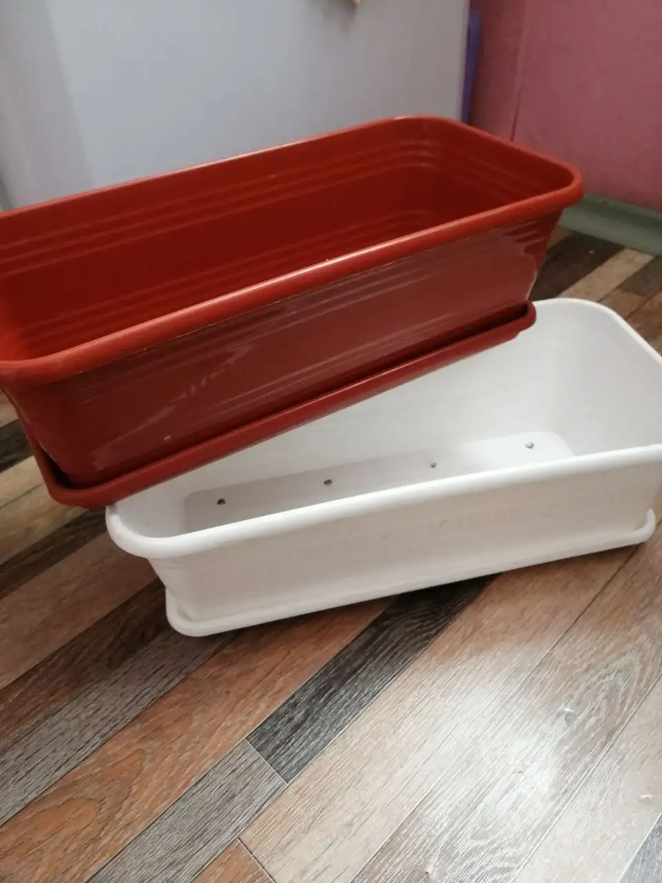 Ящики для рассады 38x18x12 см - Садоводство (Для дома и дачи) в Барнаул