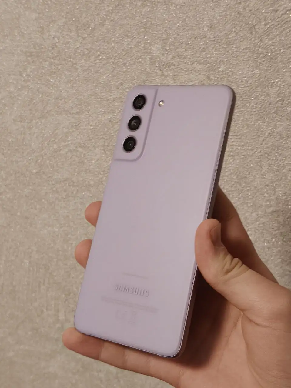 Продам Samsung S21 FE Demo Snapdragon 128ГБ - Смартфоны (Электроника) в Барнаул