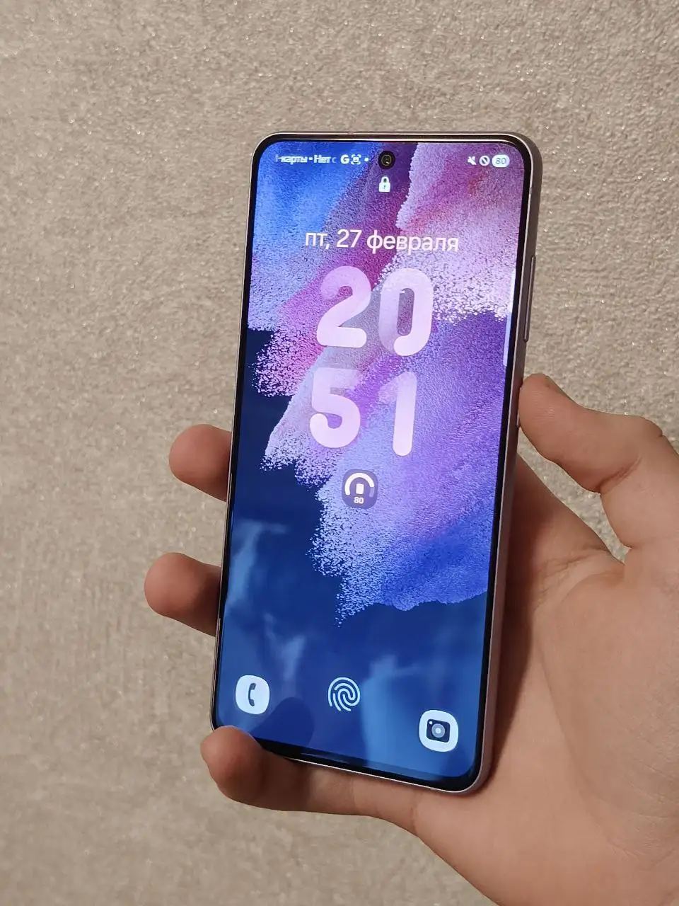 Продам Samsung S21 FE Demo Snapdragon 128ГБ - Смартфоны (Электроника) в Барнаул