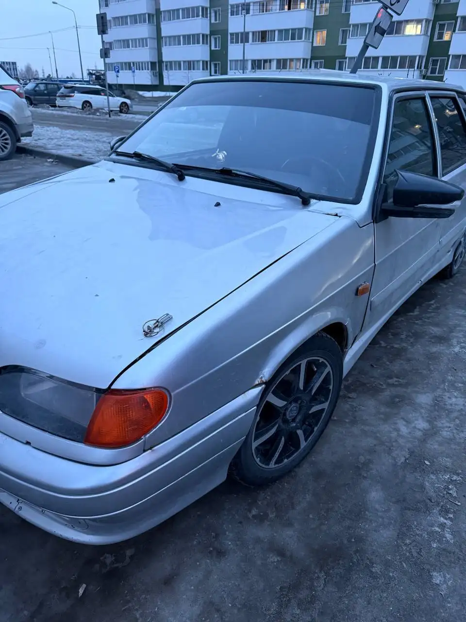 Продам ВАЗ 2114 2010 года - Авто в Барнаул