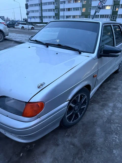 Продам ВАЗ 2114 2010 года - Грузовые в Барнаул