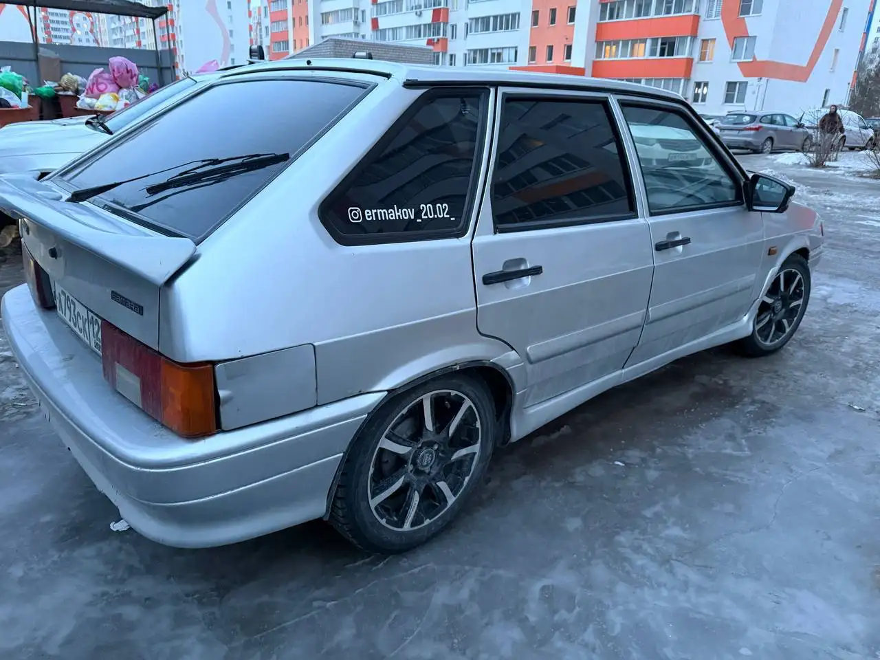 Продам ВАЗ 2114 2010 года - Авто в Барнаул