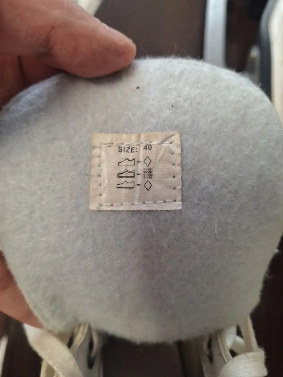 Коньки женские 40 размер - Коньки (Хобби и отдых) в Барнаул