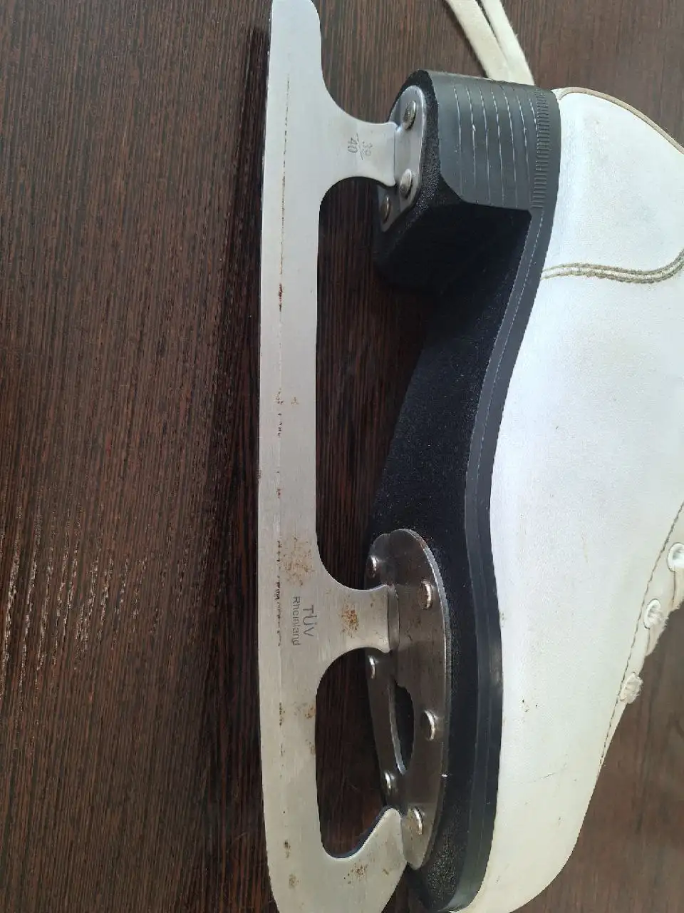 Коньки женские 40 размер - Коньки (Хобби и отдых) в Барнаул