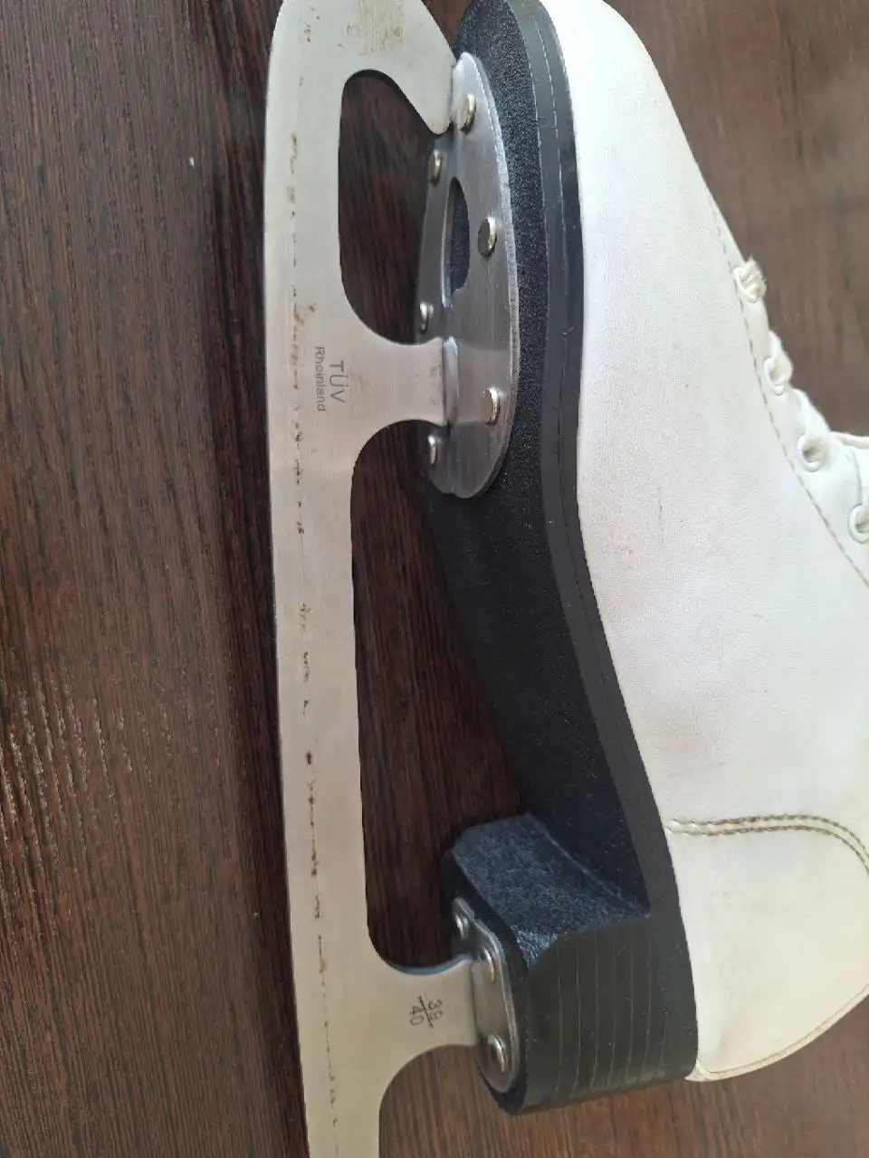 Коньки женские 40 размер - Коньки (Хобби и отдых) в Барнаул