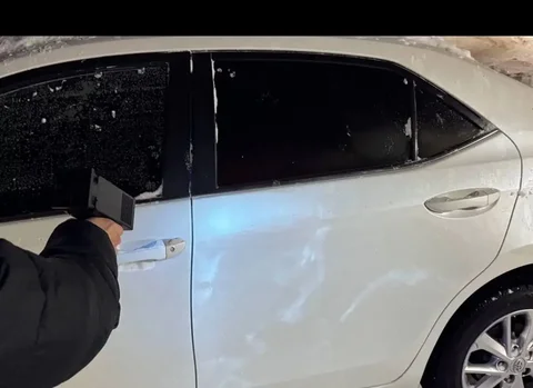 Ультрафиолетовый фонарь-сканер для проверки автомобиля в аренду - Ремонтные работы в Барнаул