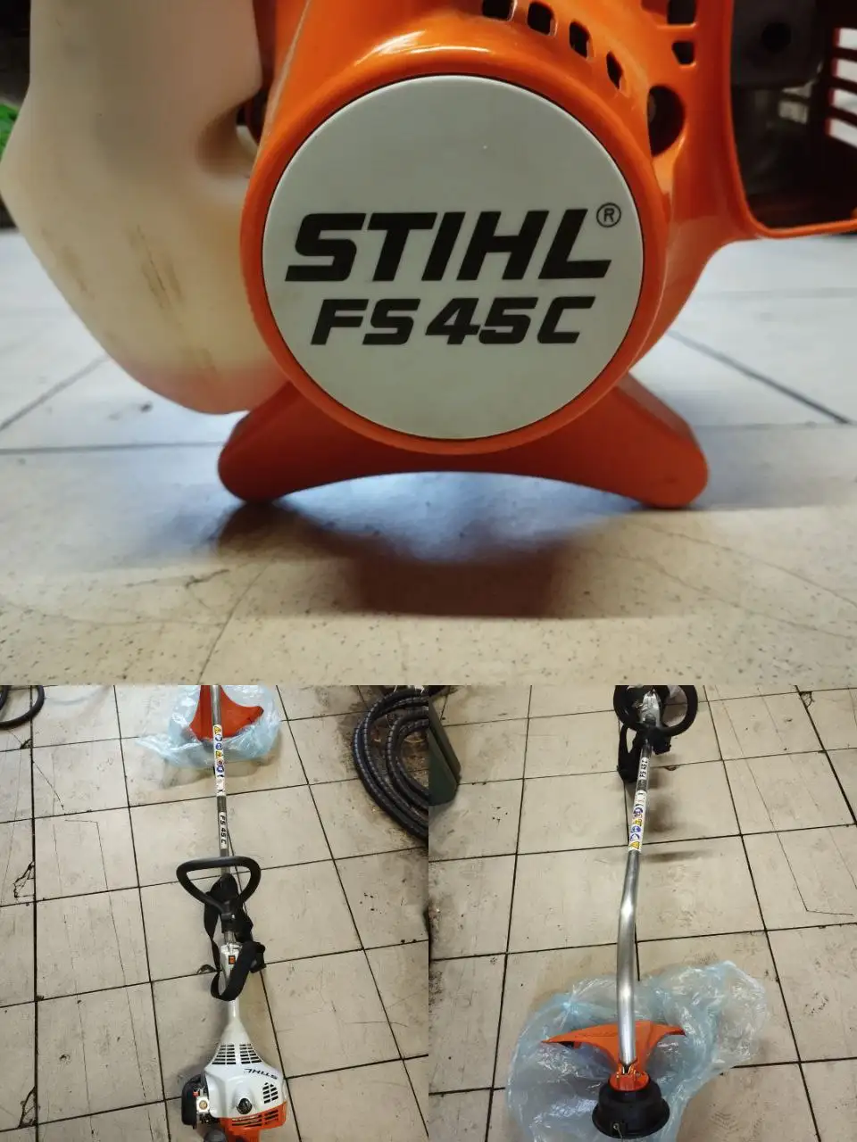 Триммер оригинал Штиль - Садовый инструмент (Барахолка) в Барнаул