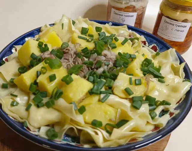 Реторт-упаковка: готовая еда длительного хранения - частное объявление в Заринск