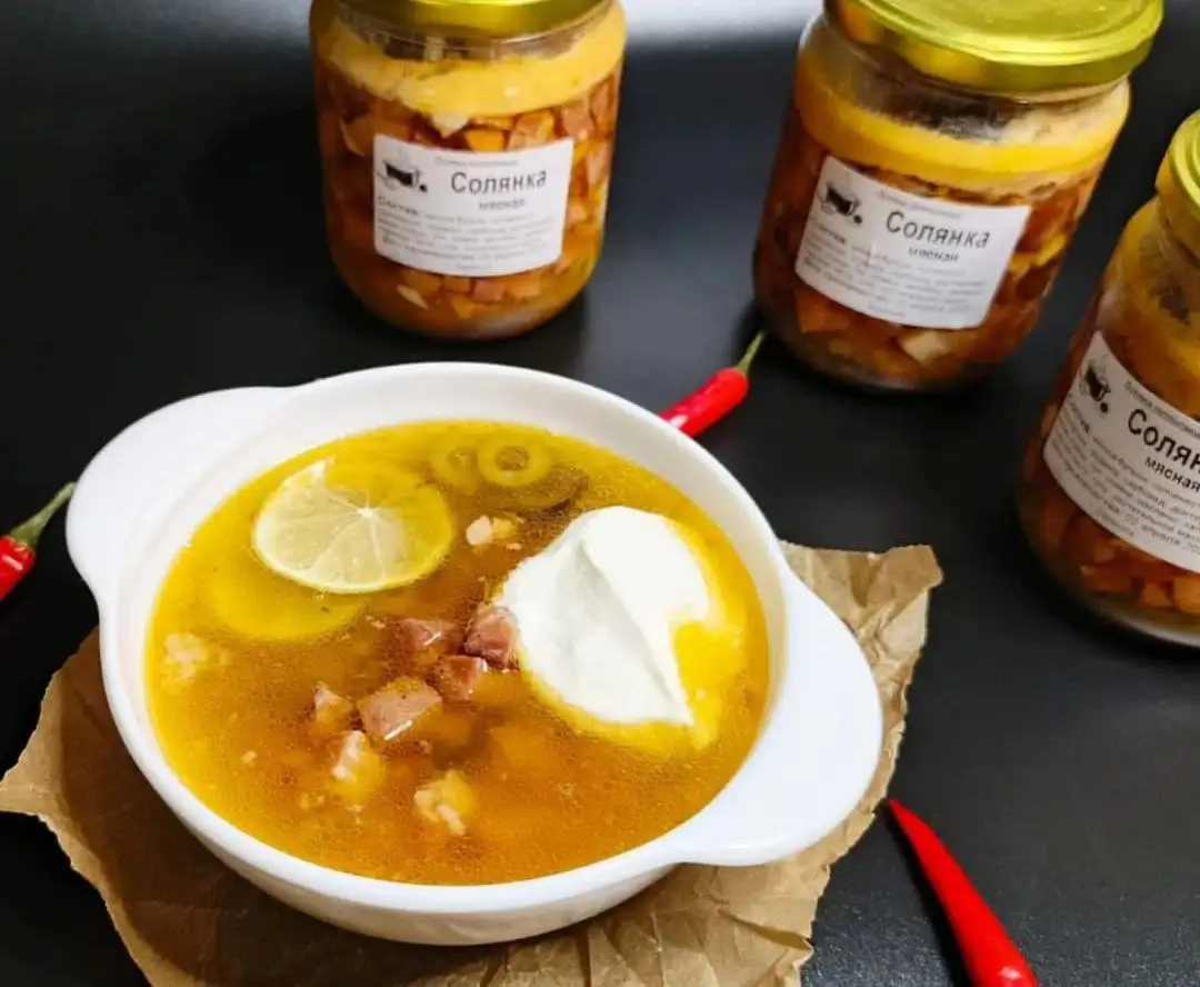 Реторт-упаковка: готовая еда длительного хранения - Готовый бизнес и оборудование в Заринск