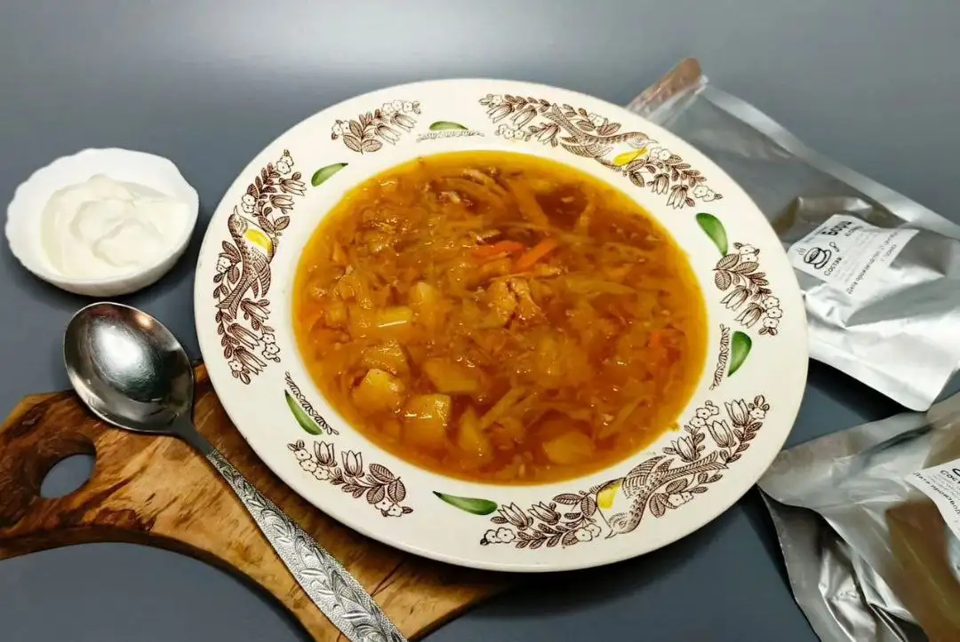 Реторт-упаковка: готовая еда длительного хранения - Готовый бизнес и оборудование в Заринск