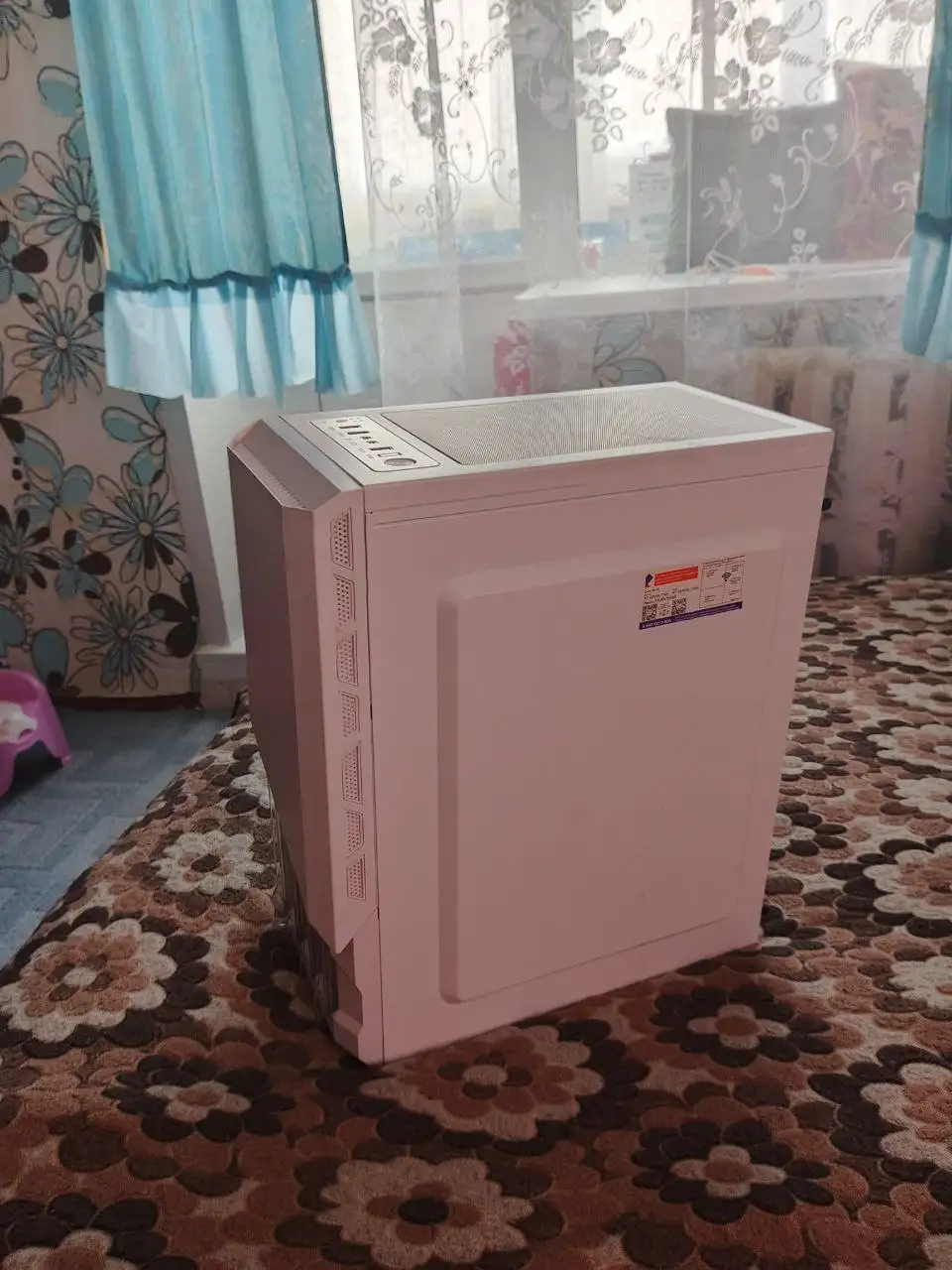 Продаётся пк - Компьютеры (Электроника) в Барнаул