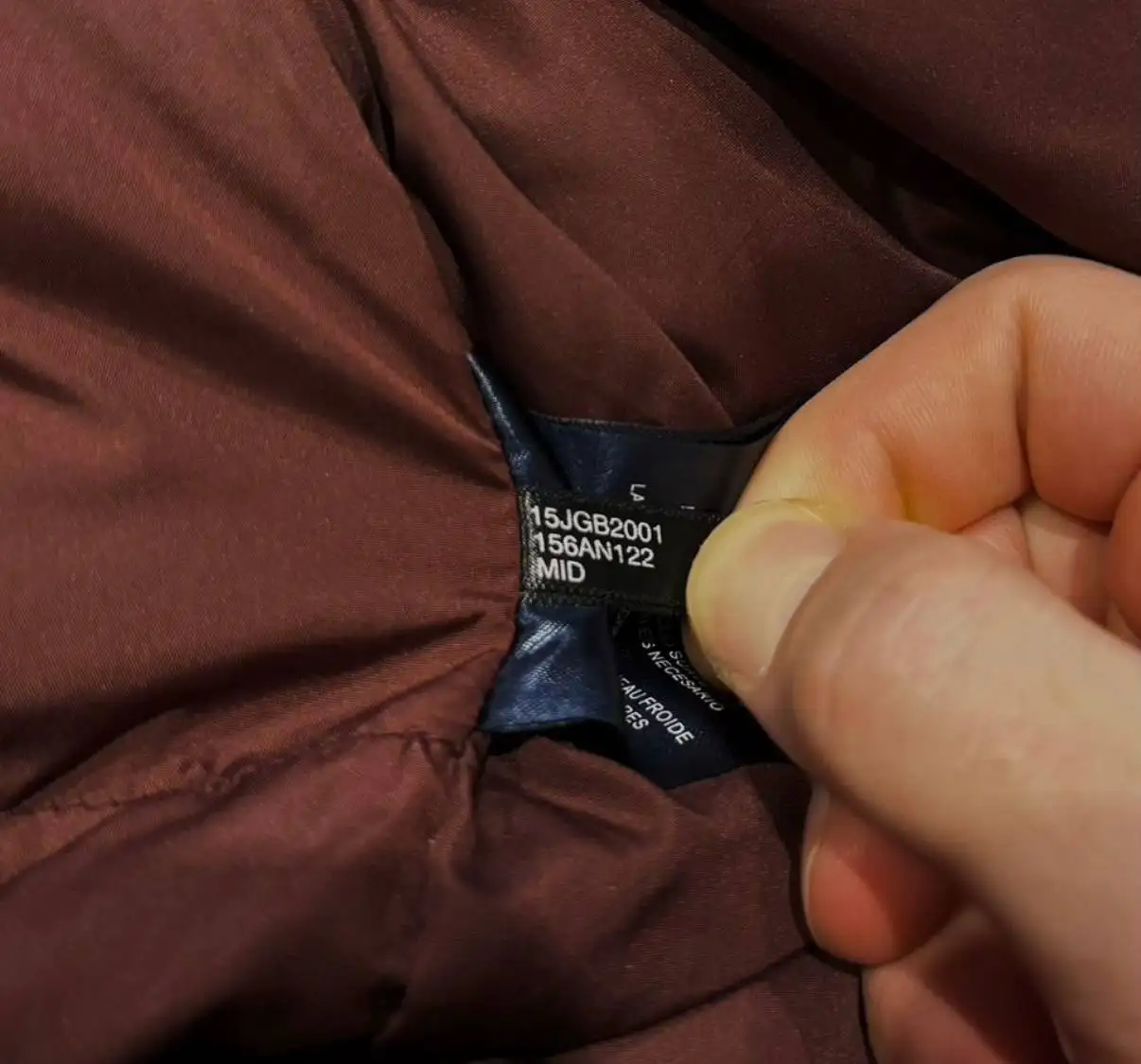 Куртка размер L из США - Верхняя одежда (Одежда) в Барнаул