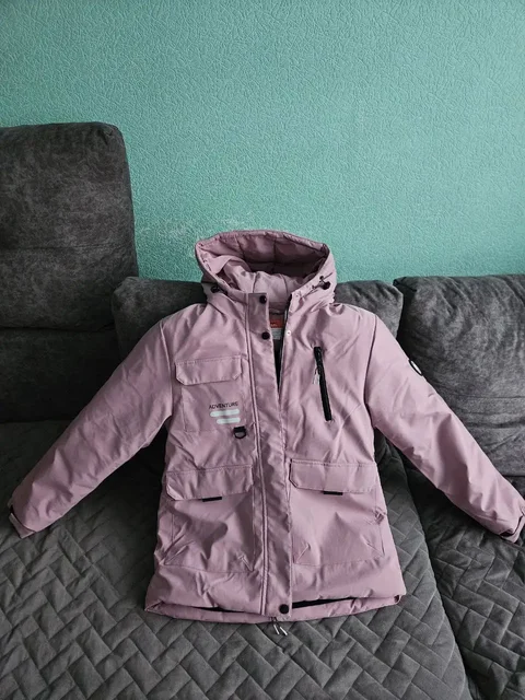 Новая куртка размер 158 демисезонная - Сумки в Барнаул