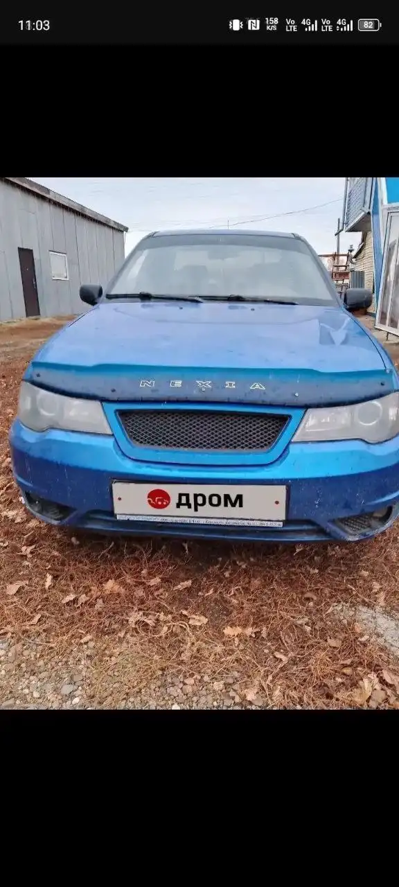 Продам Daewoo Nexia 2011 года - Легковые автомобили (Авто) в Барнаул