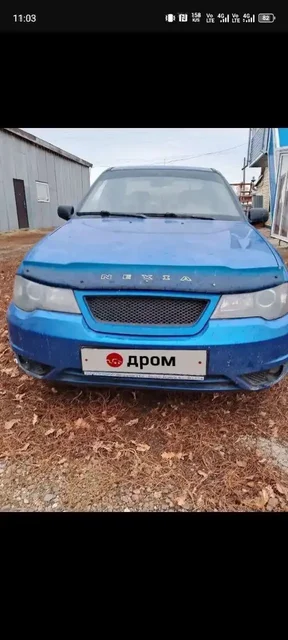 Продам Daewoo Nexia 2011 года - Аксессуары в Барнаул