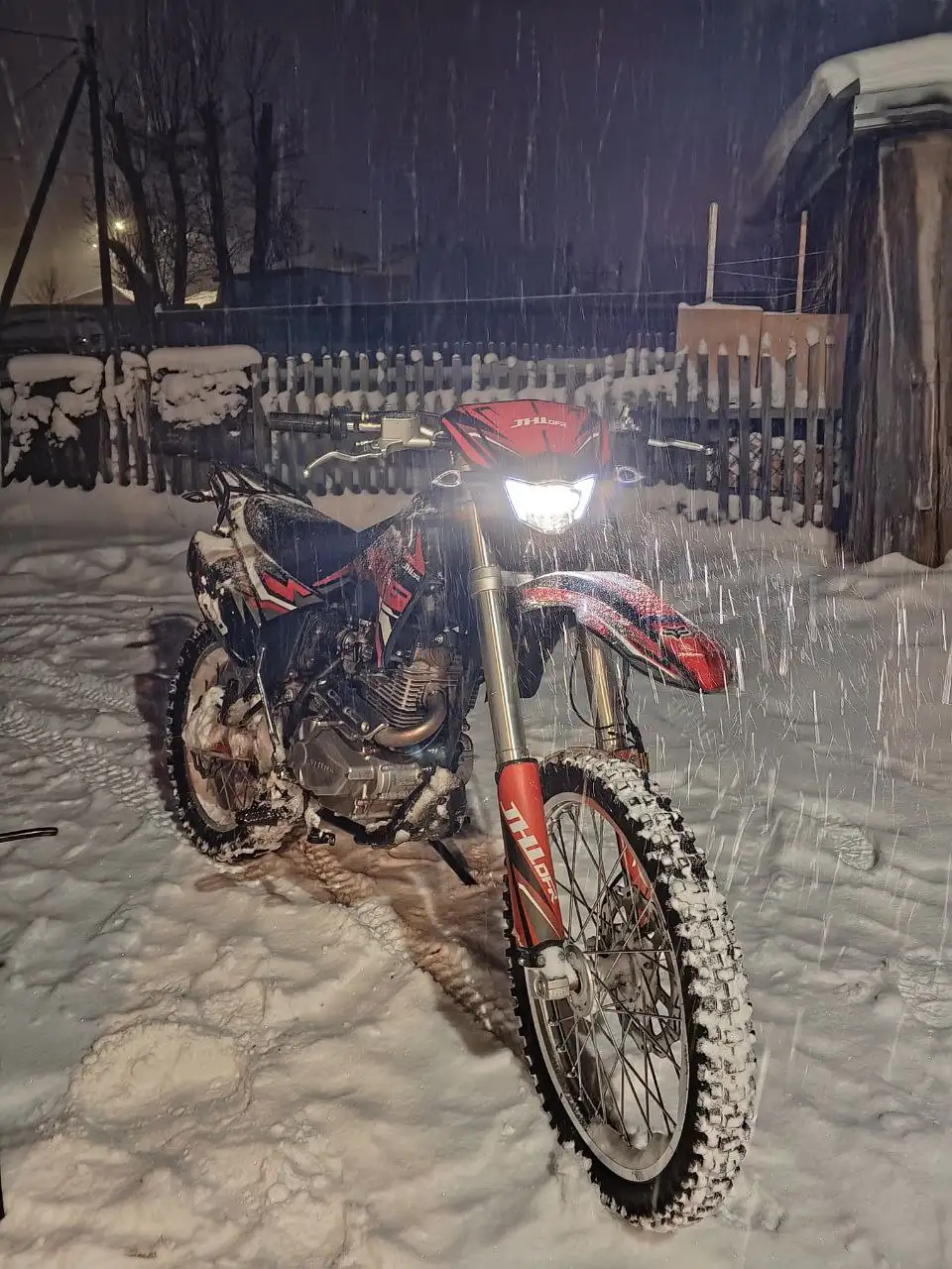 Продам эндуро мотоцикл - Авто в Барнаул