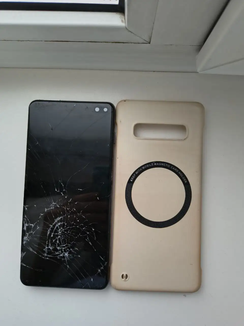 Samsung S10+ 128GB в Барнауле - Смартфоны (Электроника) в Барнаул