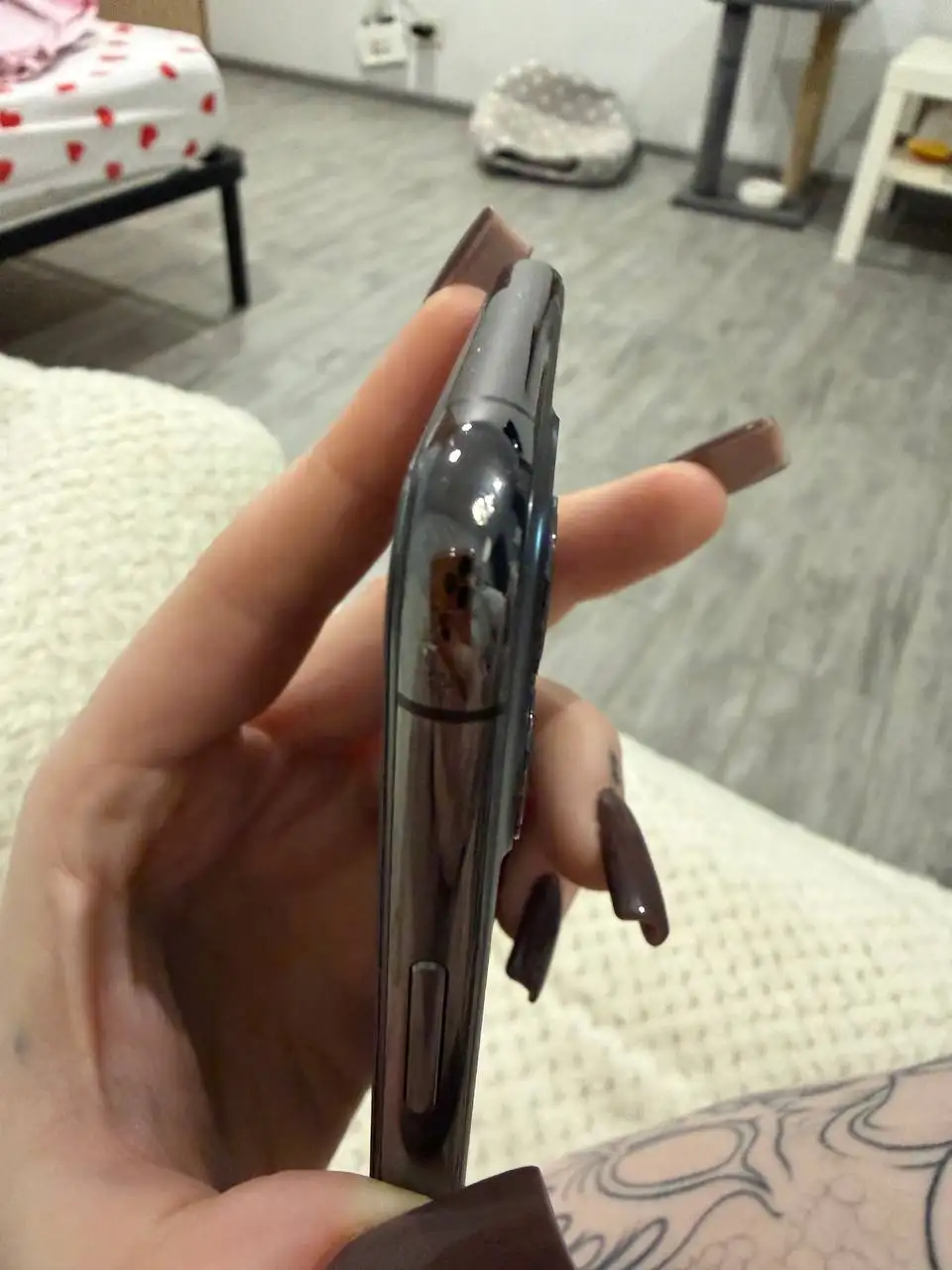 iPhone 11 Pro 512гб - Смартфоны (Электроника) в Барнаул