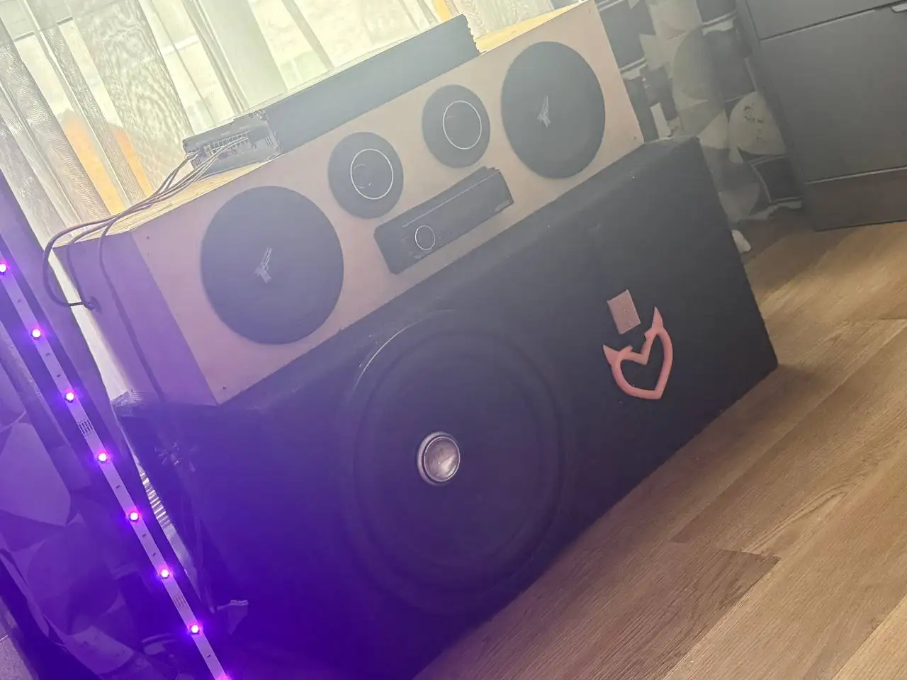 Продажа аудиосистемы для авто - Аудио (Авто) в Барнаул