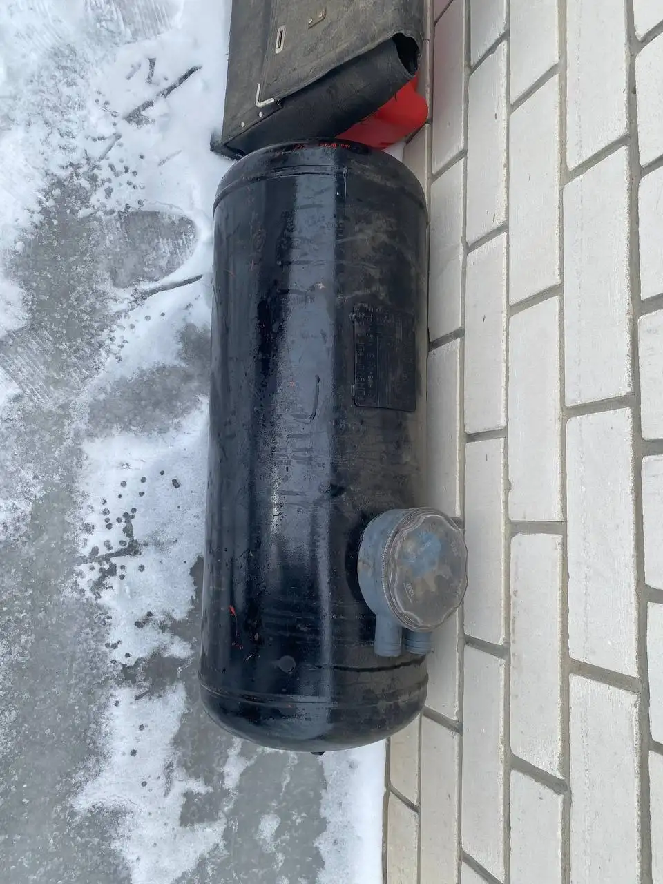 Газовое оборудование с Toyota Corolla - Газовое оборудование (Запчасти) в Барнаул