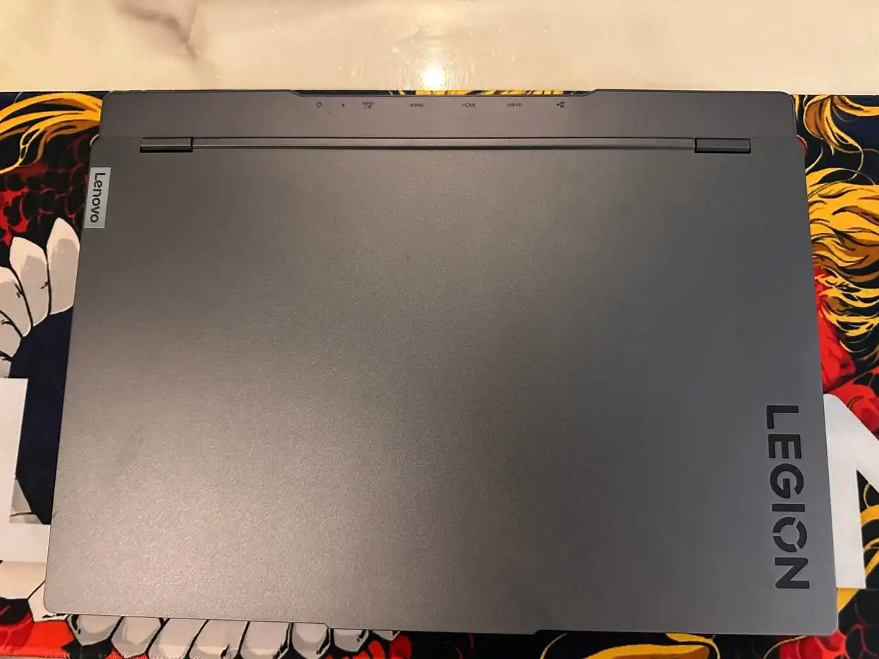 Игровой ноутбук Lenovo Legion 5 R7000 - Ноутбуки (Электроника) в Барнаул