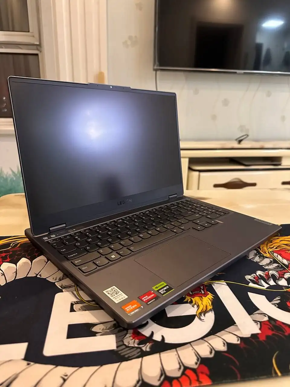 Игровой ноутбук Lenovo Legion 5 R7000 - Ноутбуки (Электроника) в Барнаул