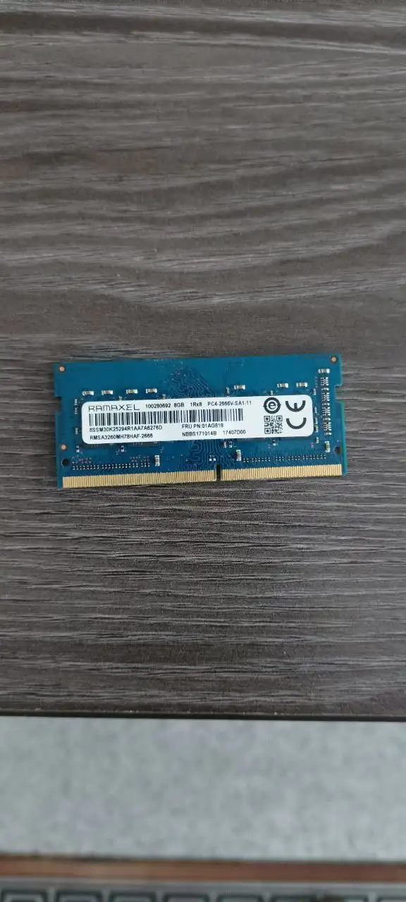 Продам планку ОЗУ - Компьютерные комплектующие (Электроника) в Барнаул