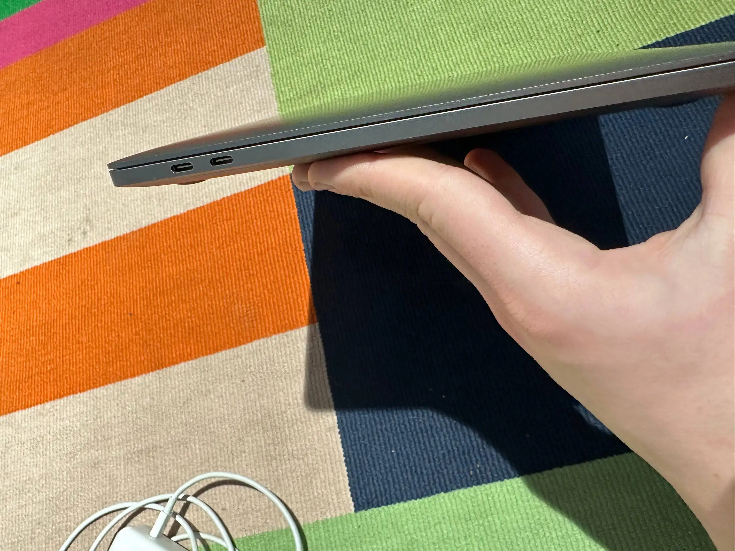 Продажа MacBook Pro 13 2020 года - Ноутбуки (Электроника) в Барнаул